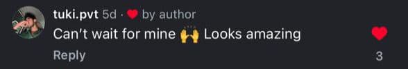 Customer review