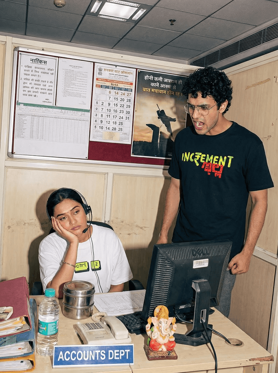 OfficePaglu brand